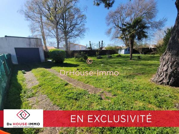Terrain à vendre de 500 m²