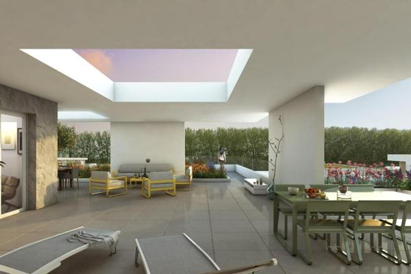 Neuf Livraison Immédiate - Appartement T4 de 103.97 m2 avec double garage