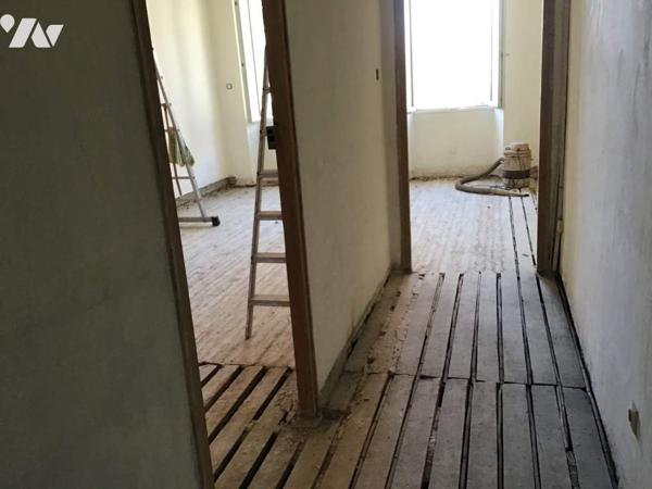 Maison A RENOVER : 1 studio + 1 T2 + 1 T3