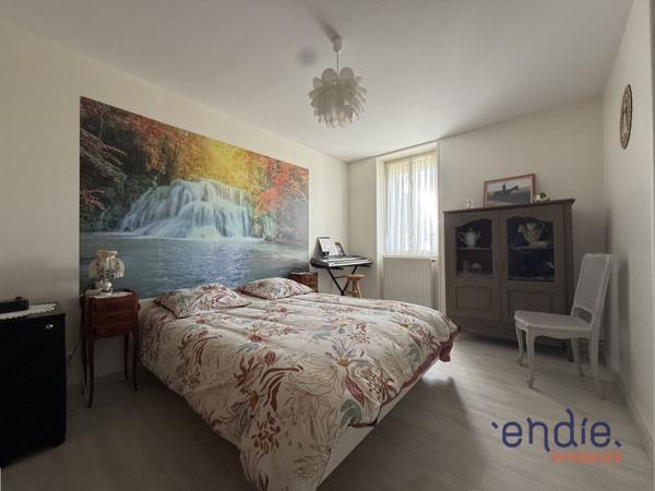 Maison 56m2 Dompierre sur besbre