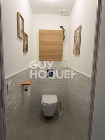 Maison trois chambres sur un terrain de 400 m²