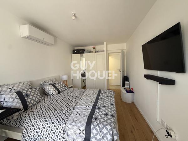 Maison trois chambres sur un terrain de 400 m²