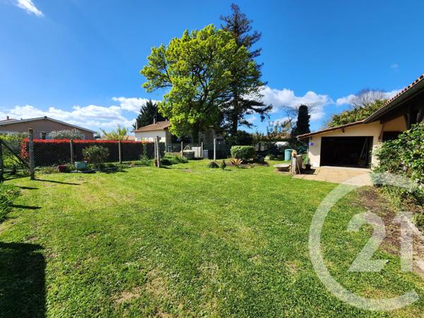 Maison à vendre  3 pièces - 80 m2 LESPARRE MEDOC - 33