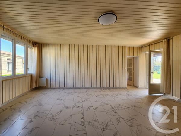 Maison à vendre  3 pièces - 80 m2 LESPARRE MEDOC - 33