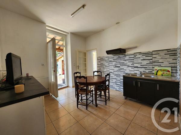 Maison à vendre  3 pièces - 80 m2 LESPARRE MEDOC - 33