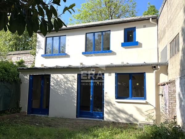 Maison Rouen 3 pièces 61 m2