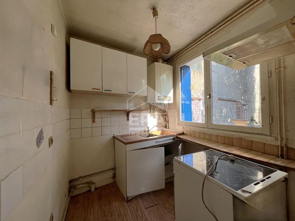 Maison Rouen 3 pièces 61 m2