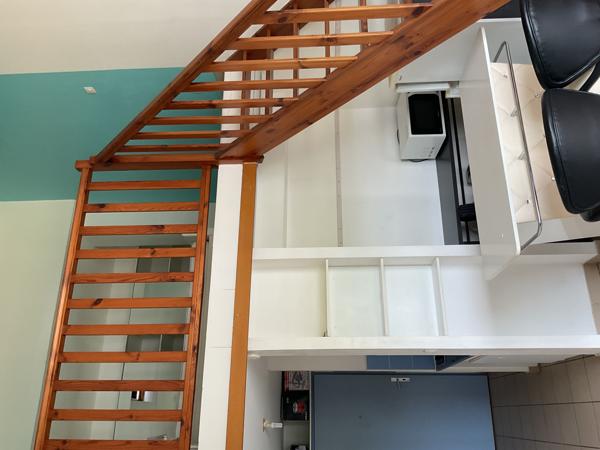 Appartement 1 pièce - 30 m²