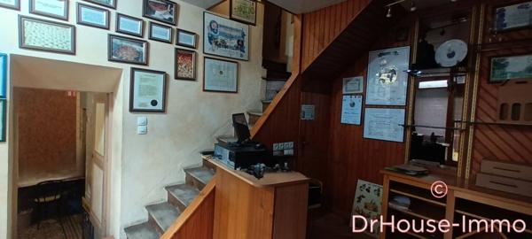 Commerce à vendre 9 pièces de 207 m²