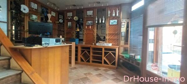 Commerce à vendre 9 pièces de 207 m²