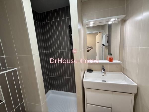Appartement à vendre 1 pièce de 21 m²