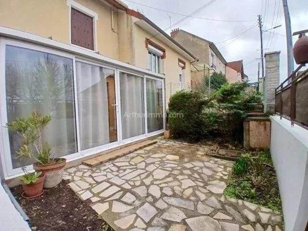 Vente Maison 5 pièces 90 m2 à Villeneuve-Saint-Georges