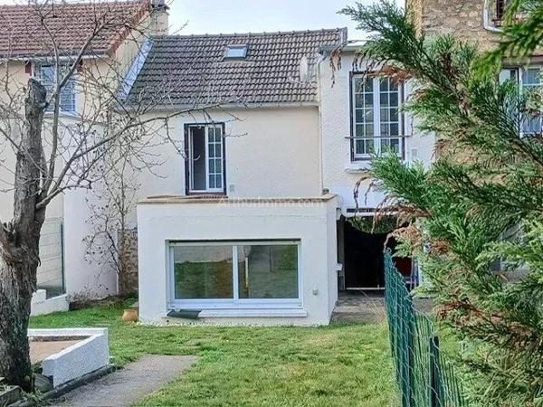 Vente Maison 5 pièces 90 m2 à Villeneuve-Saint-Georges