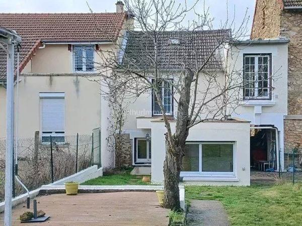 Vente Maison 5 pièces 90 m2 à Villeneuve-Saint-Georges