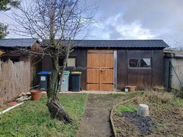 Vente Maison 5 pièces 90 m2 à Villeneuve-Saint-Georges