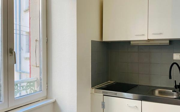 Appartement à louer    1 pièce • 22,78 m2 Voiron