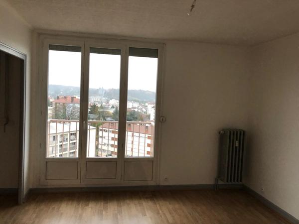 Appartement 4 pièces - 64 m² Exclusivité efficity