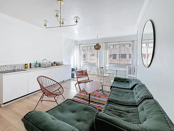 Beau T4 , HÔTEL DE VILLE