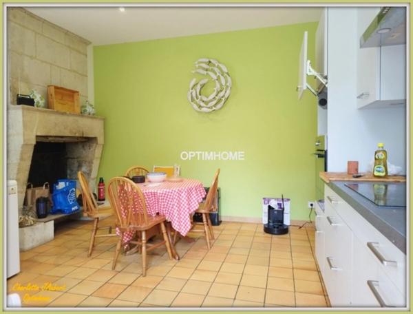 Maison à vendre 4 pièces Proche de SAINT AULAYE PUYMANGOU (24)