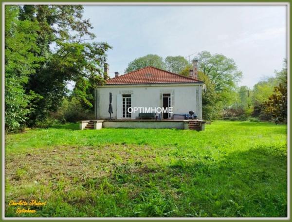 Maison à vendre 4 pièces Proche de SAINT AULAYE PUYMANGOU (24)