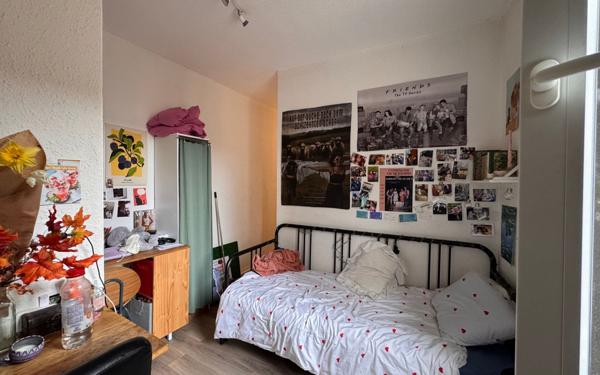 Appartement à vendre    1 pièce • 18,74 m2 Toulouse