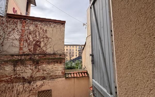 Appartement à vendre    1 pièce • 18,74 m2 Toulouse