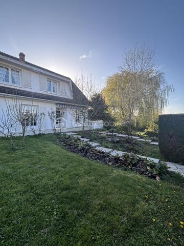 Maison de 265,42 m²