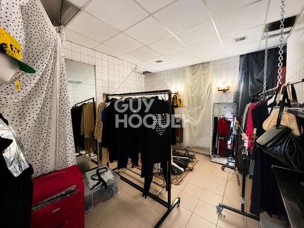 À louer ? Local commercial avec vitrine ? Paris 10?