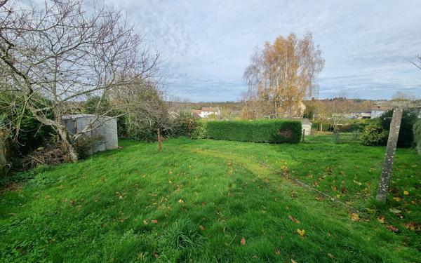 Maison à vendre    5 pièces • 118 m2 Saint-Yrieix-la-Perche