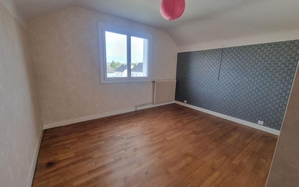 Maison à vendre    5 pièces • 118 m2 Saint-Yrieix-la-Perche