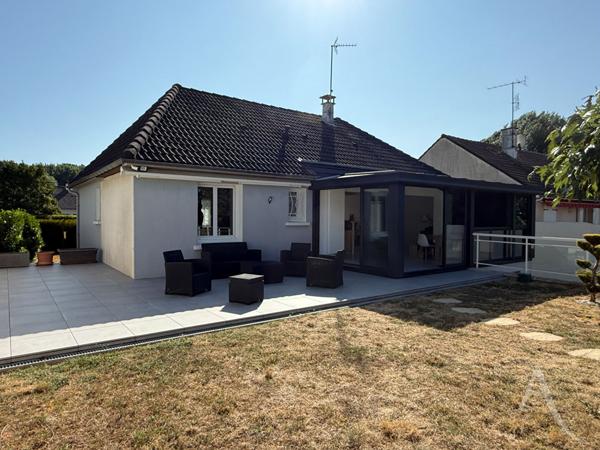 Maison Deols 7 pièce(s)