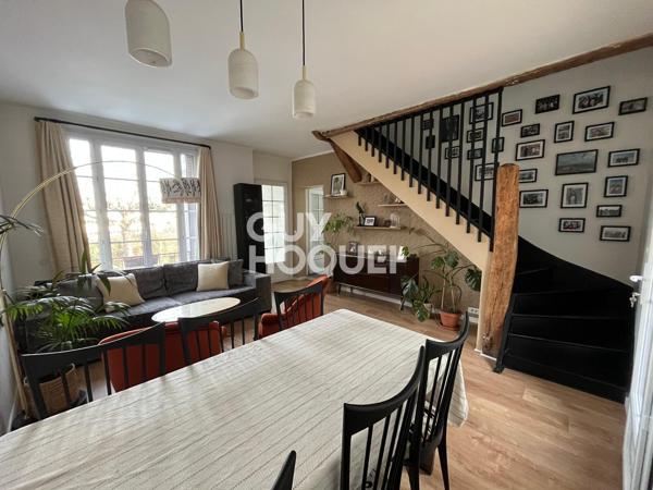 Maison à vendre de 4 pièces de 70 m²