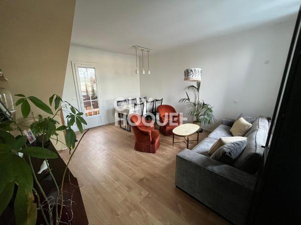 Maison à vendre de 4 pièces de 70 m²