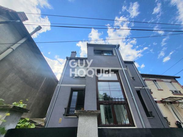 Maison à vendre de 4 pièces de 70 m²