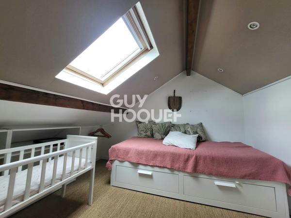 Maison à vendre de 4 pièces de 70 m²
