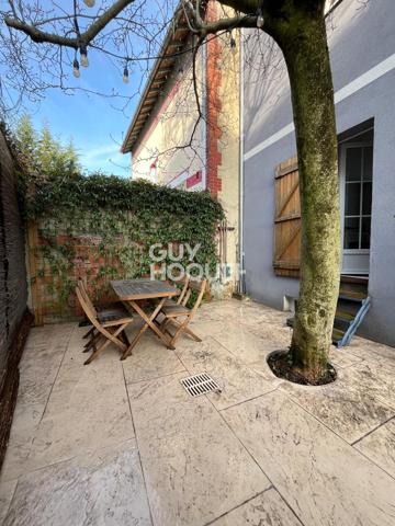 Maison à vendre de 4 pièces de 70 m²