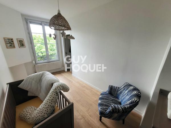 Maison à vendre de 4 pièces de 70 m²
