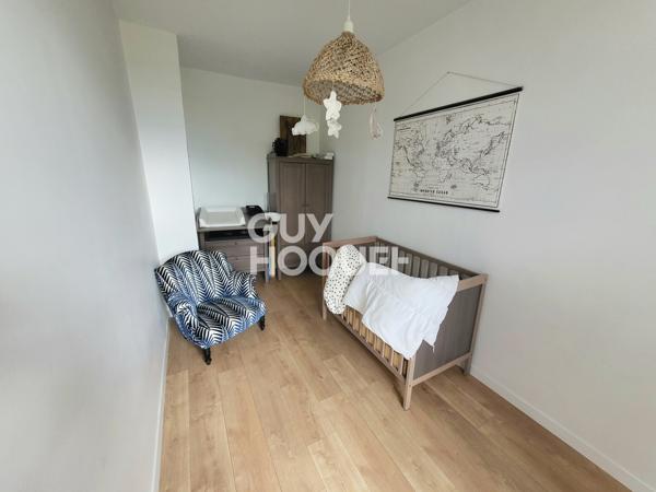 Maison à vendre de 4 pièces de 70 m²