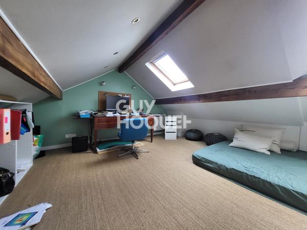 Maison à vendre de 4 pièces de 70 m²