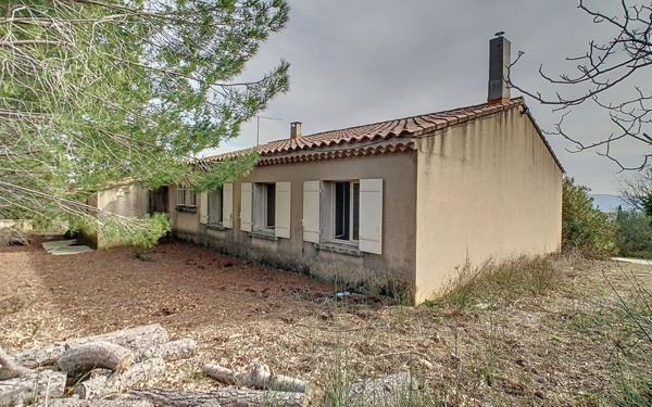 Maison à vendre    4 pièces •  Rochefort-du-Gard