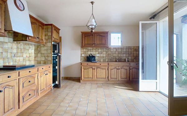 Maison à vendre    4 pièces •  Rochefort-du-Gard