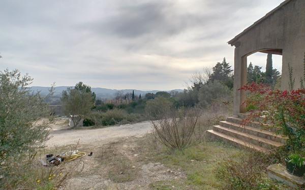 Maison à vendre    4 pièces •  Rochefort-du-Gard