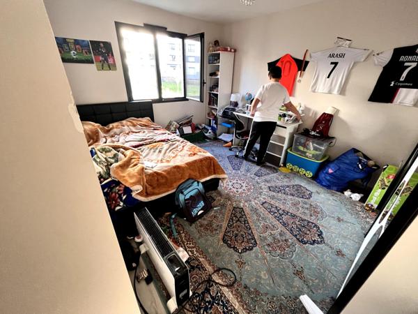 Appartement T6 de standing avec grande terrasse