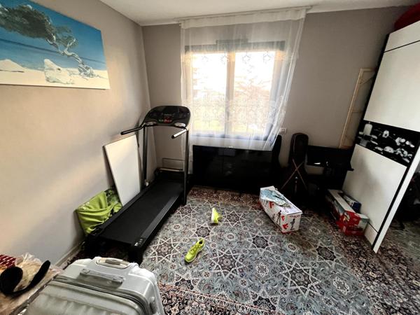 Appartement T6 de standing avec grande terrasse