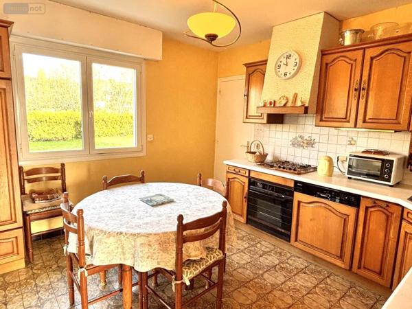 Maison à vendre à Mordelles en Ille-et-Vilaine (35310), ref : 48