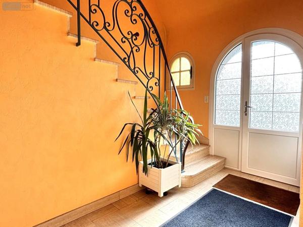 Maison à vendre à Mordelles en Ille-et-Vilaine (35310), ref : 48
