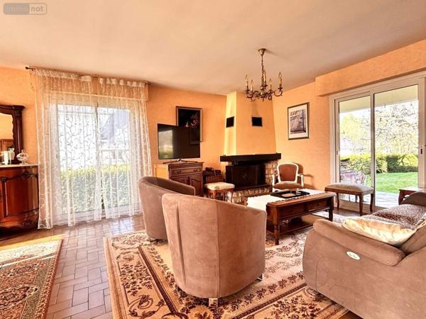 Maison à vendre à Mordelles en Ille-et-Vilaine (35310), ref : 48