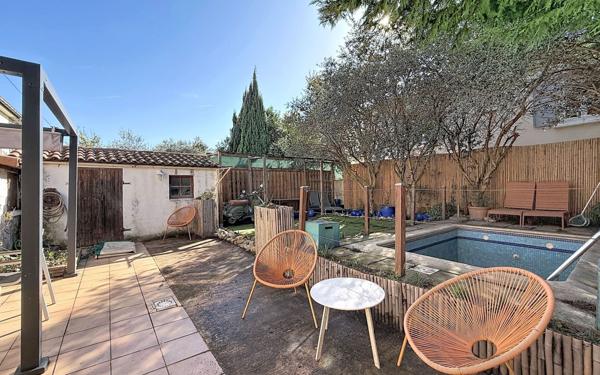 Maison à vendre    4 pièces •  Avignon