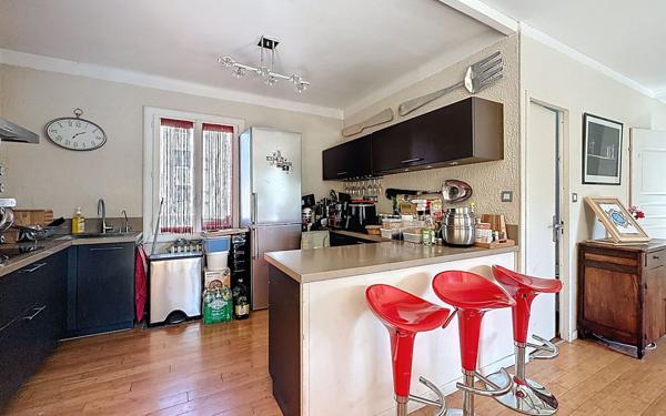 Maison à vendre    4 pièces •  Avignon