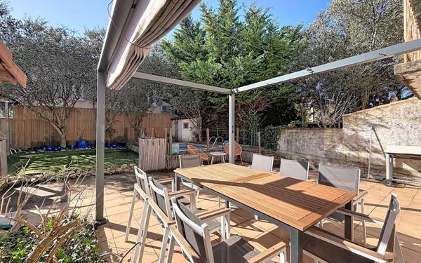 Maison à vendre    4 pièces •  Avignon